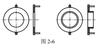 dn400污水流量計(jì)接地環(huán)圖